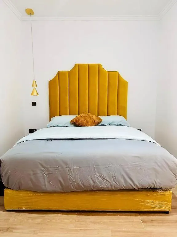 Magnifique Appartement Au Centre Gueliz - Hivernage Marrakesh 0*,  Morocco