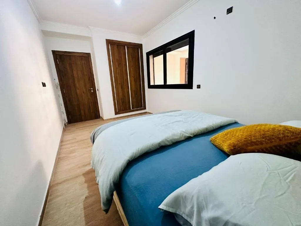 Magnifique Appartement Au Centre Gueliz - Hivernage Marrakesh Morocco