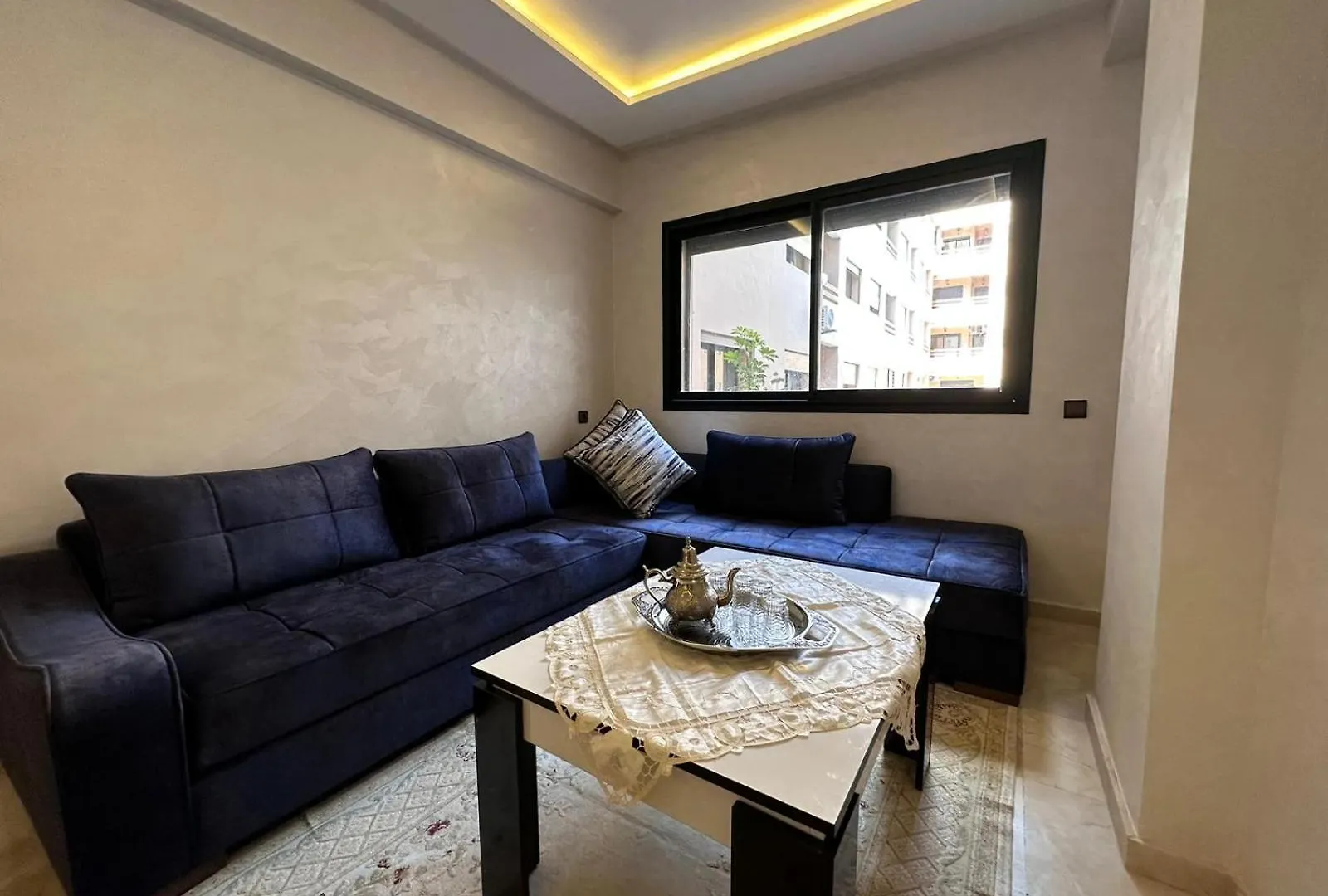 Apartment Magnifique Appartement Au Centre Gueliz - Hivernage Marrakesh
