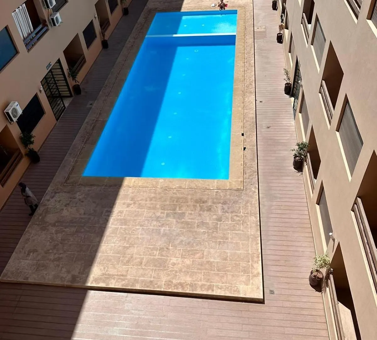 Magnifique Appartement Au Centre Gueliz - Hivernage Marrakesh Morocco