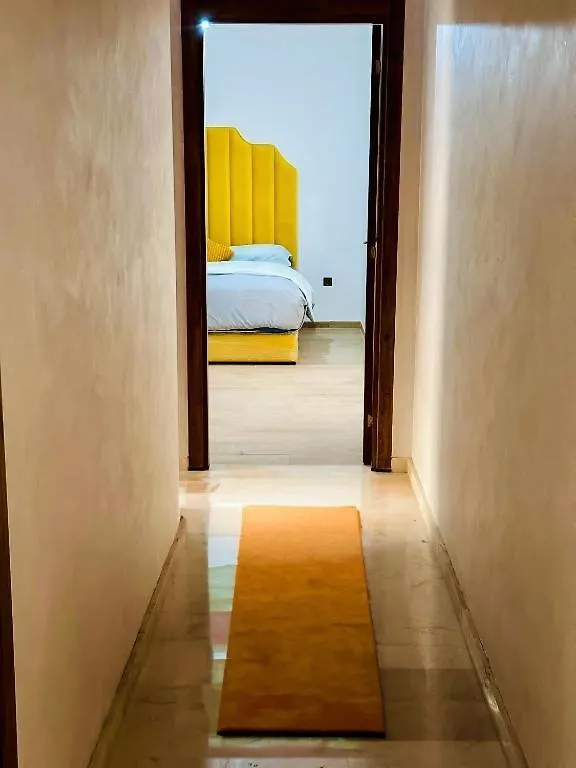 Magnifique Appartement Au Centre Gueliz - Hivernage Marrakesh