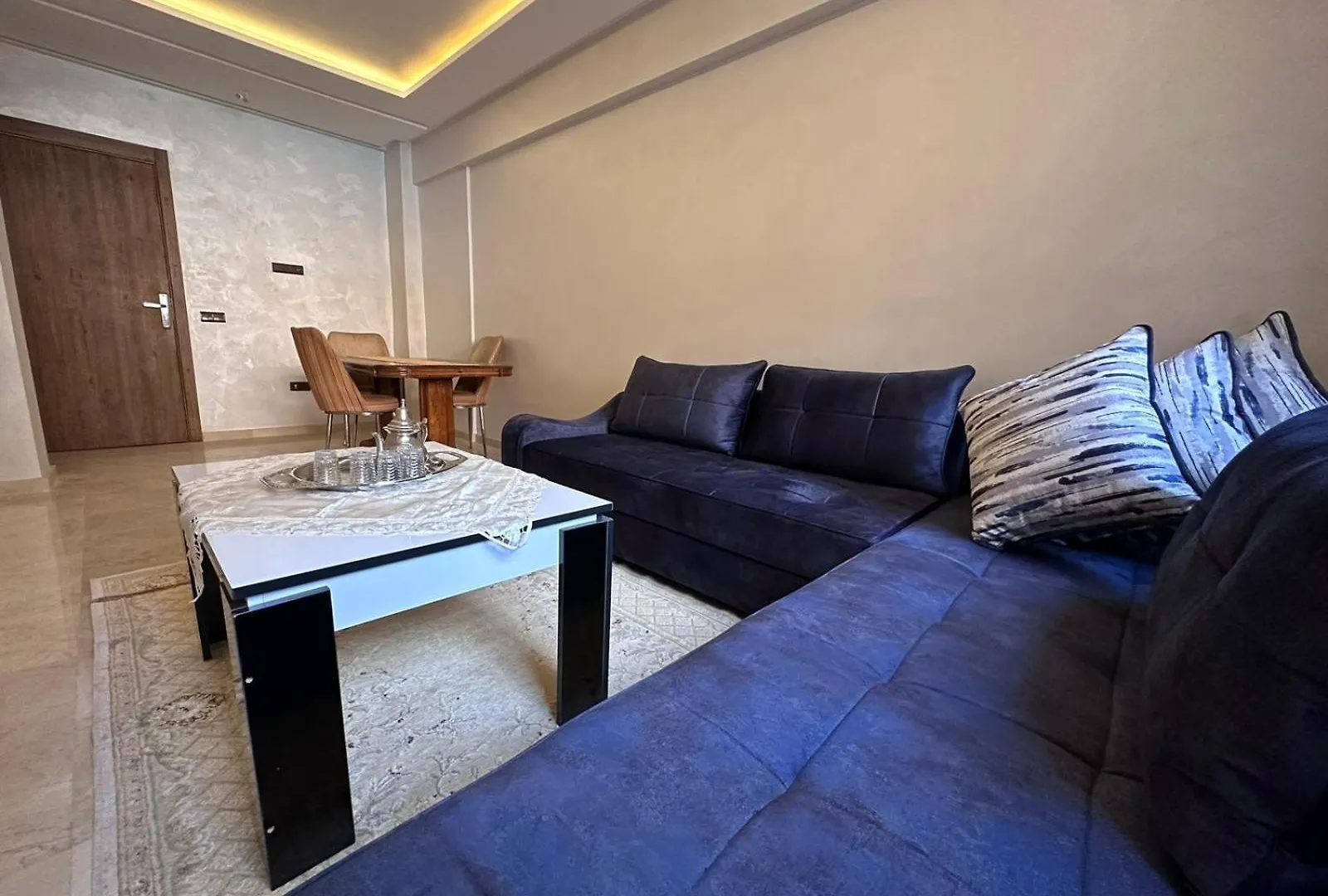 Apartment Magnifique Appartement Au Centre Gueliz - Hivernage Marrakesh