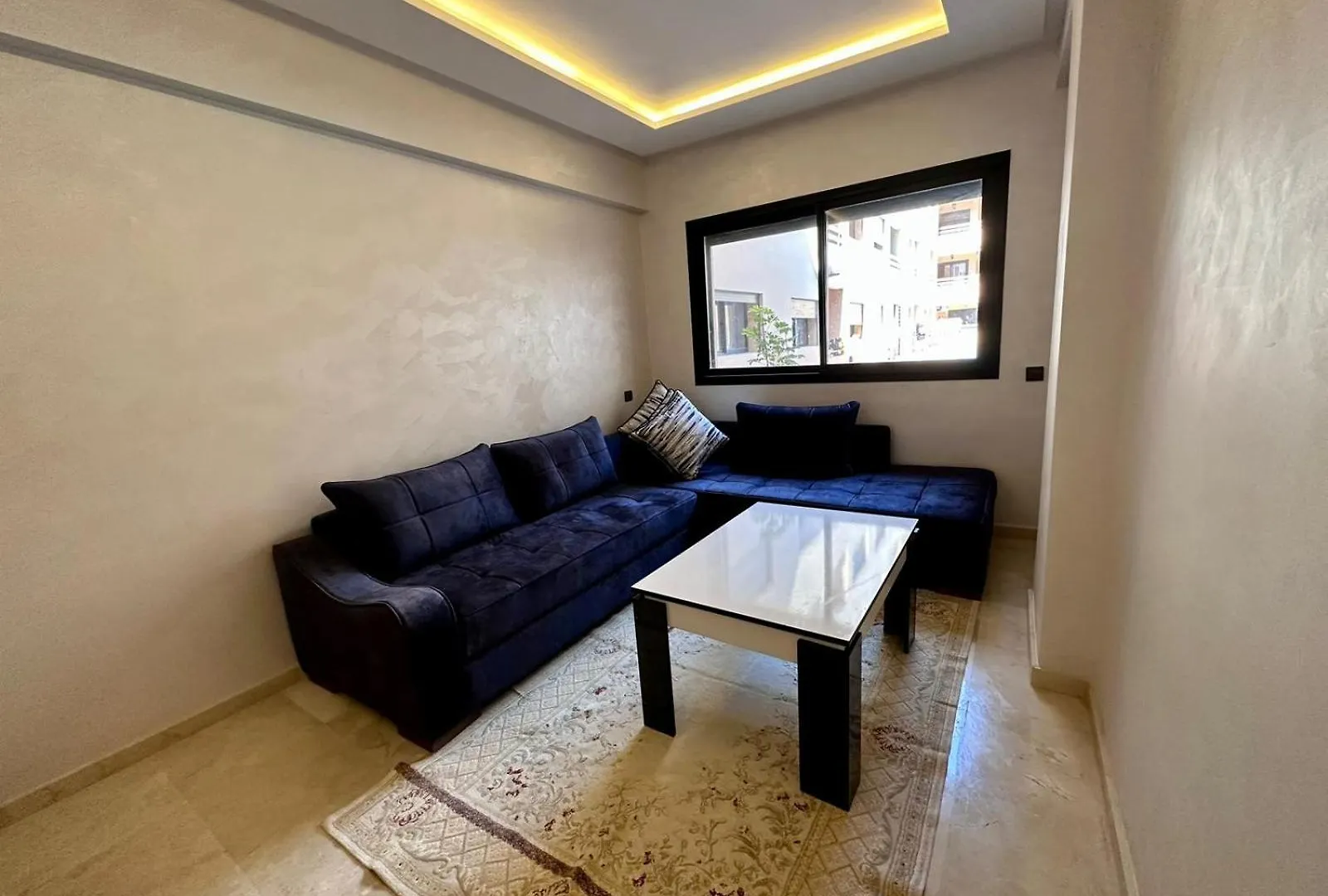 Apartment Magnifique Appartement Au Centre Gueliz - Hivernage Marrakesh Morocco