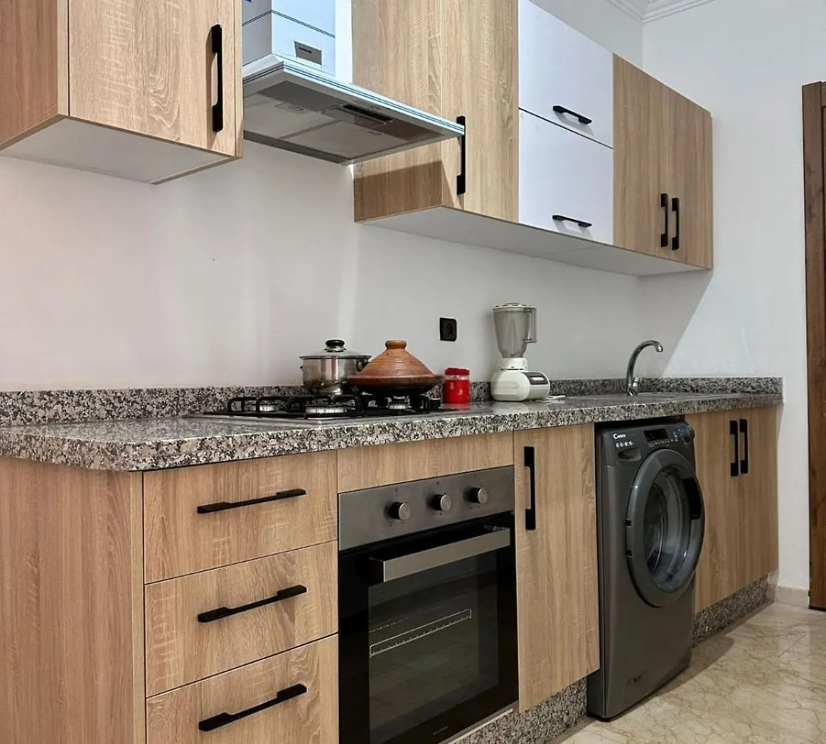 Apartment Magnifique Appartement Au Centre Gueliz - Hivernage Marrakesh
