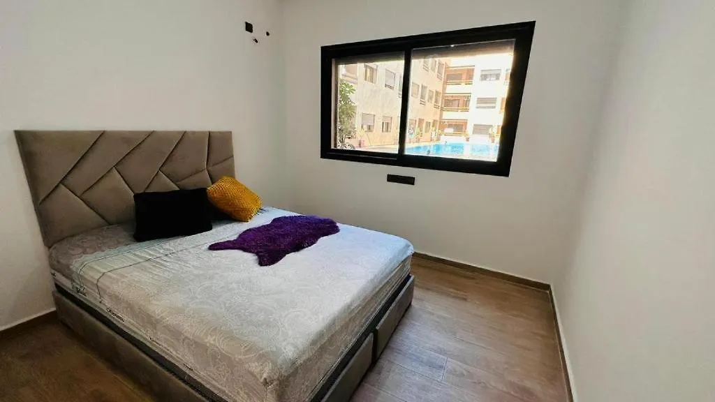 Magnifique Appartement Au Centre Gueliz - Hivernage Marrakesh Apartment