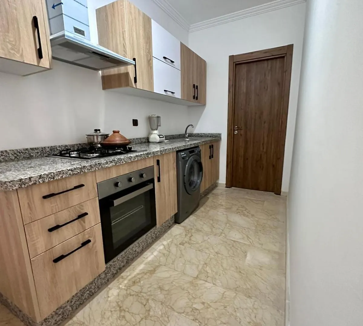 Magnifique Appartement Au Centre Gueliz - Hivernage Marrakesh 0*,