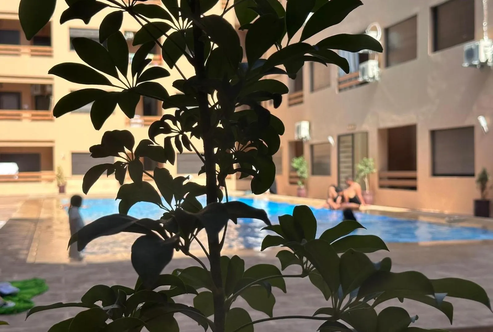 Magnifique Appartement Au Centre Gueliz - Hivernage Marrakesh Morocco